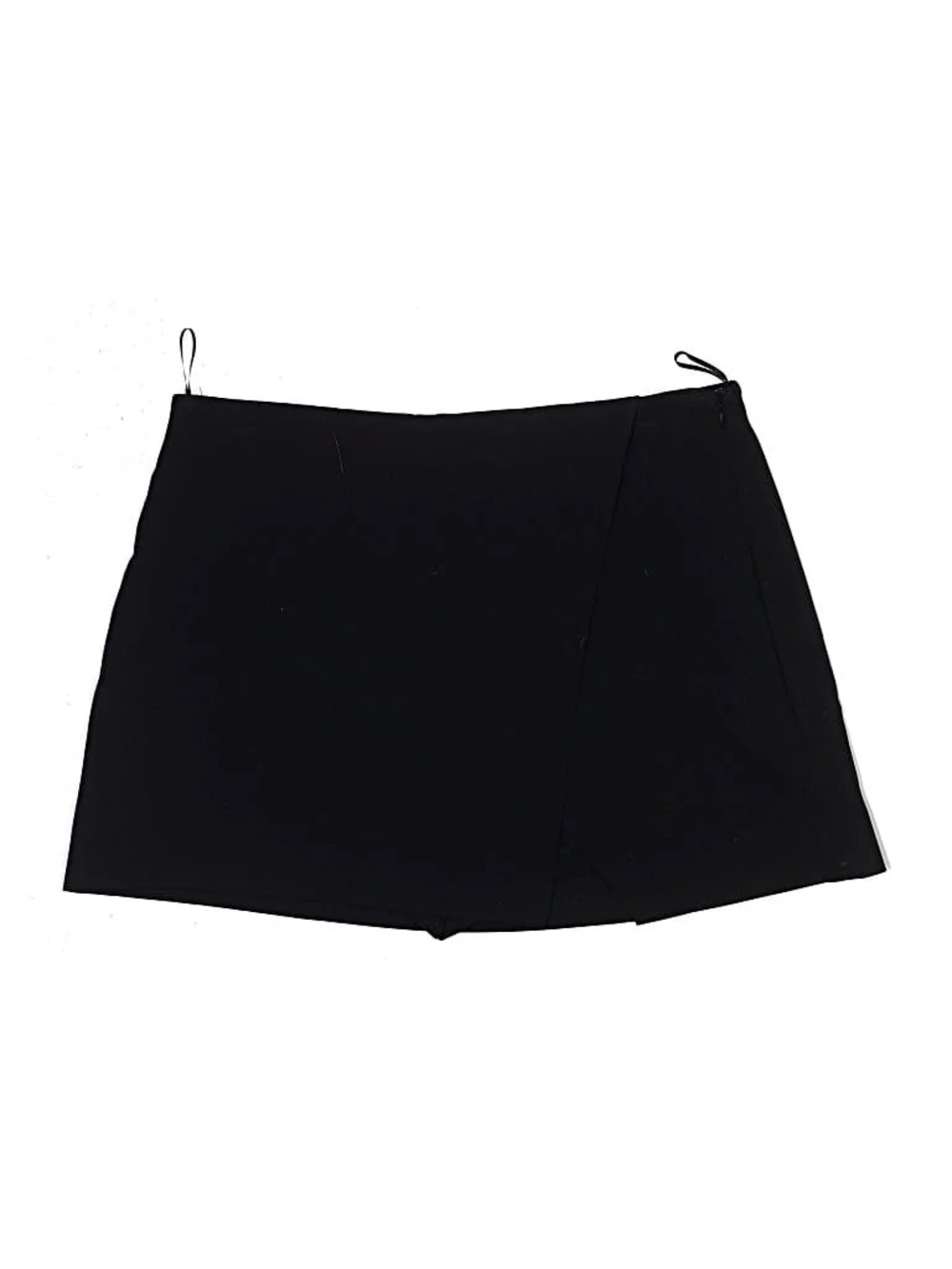 Classic Zara Black Women’s Skort
